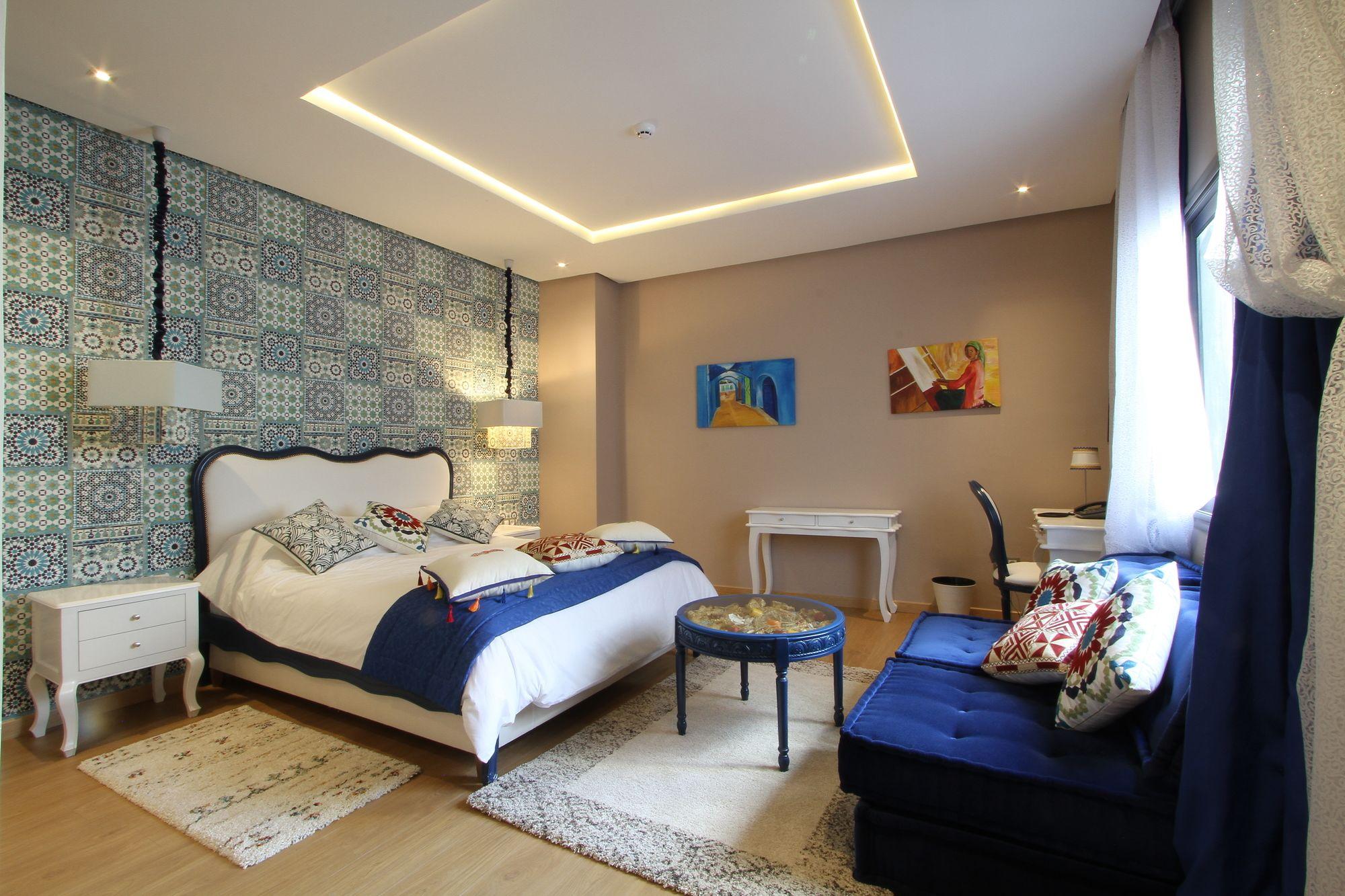 Hotel Myloft Anfa Casa Blanca Exterior foto