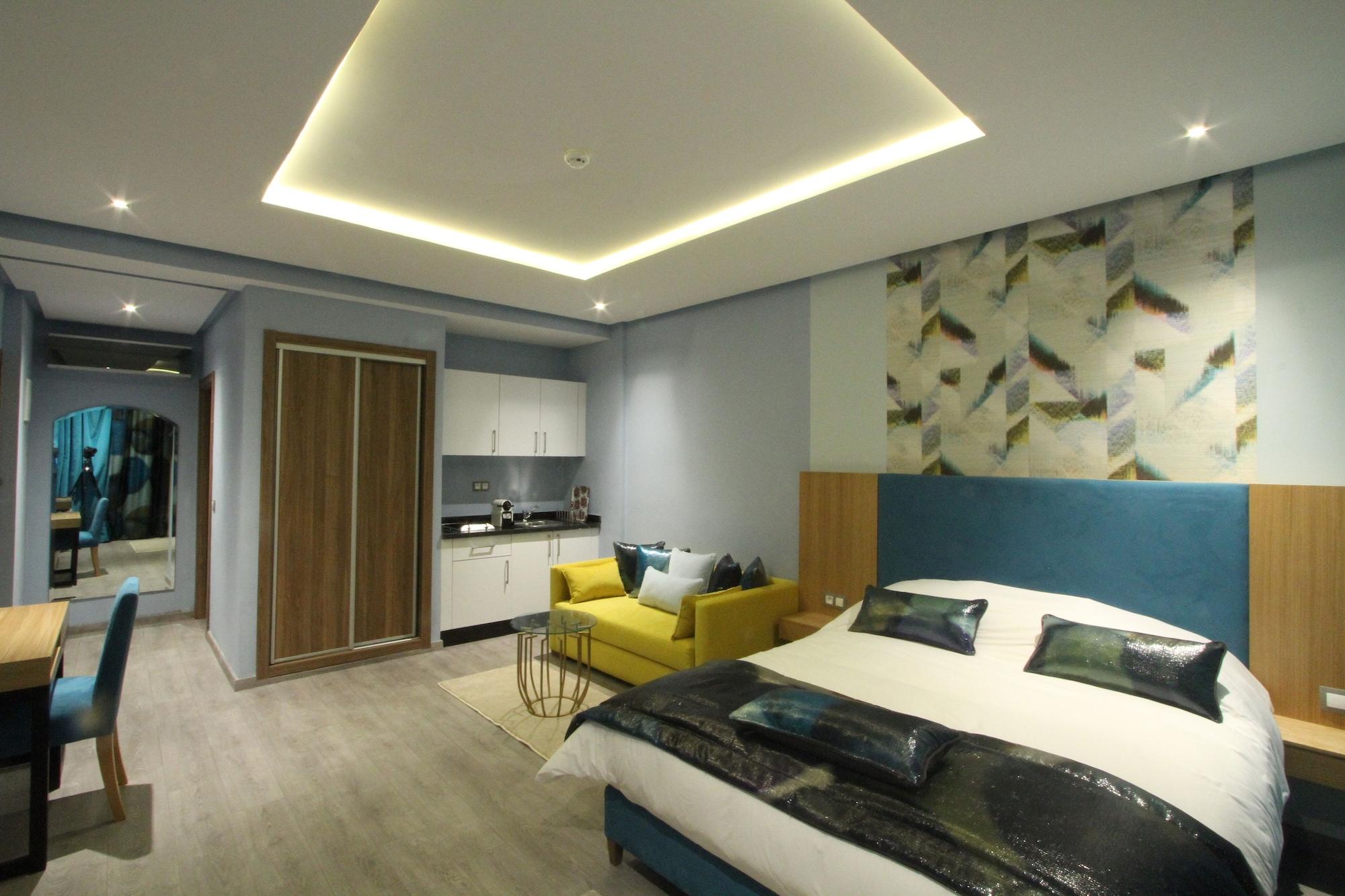Hotel Myloft Anfa Casa Blanca Exterior foto