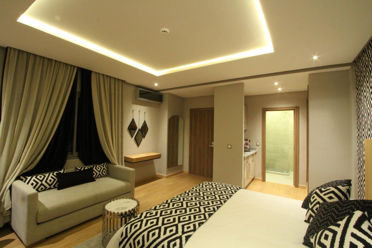Hotel Myloft Anfa Casa Blanca Exterior foto