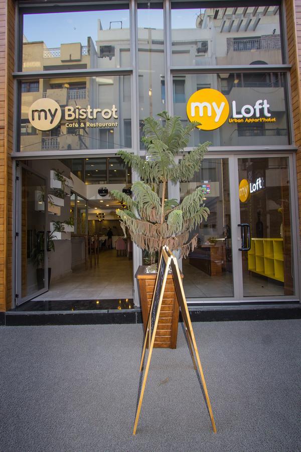 Hotel Myloft Anfa Casa Blanca Exterior foto